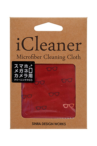 iCleaner Microfiber Cleaning Cloth