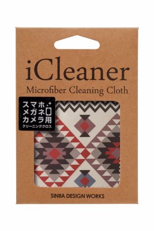 iCleaner Microfiber Cleaning Cloth