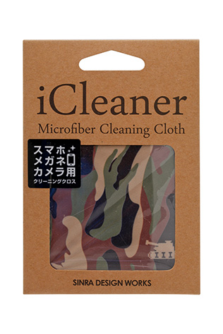 iCleaner Microfiber Cleaning Cloth