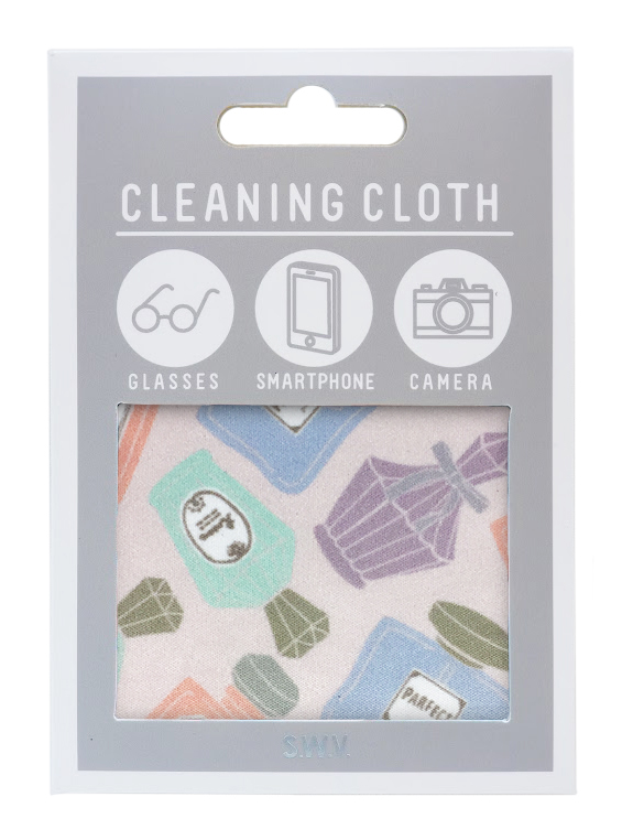 iCleaner Microfiber Cleaning Cloth