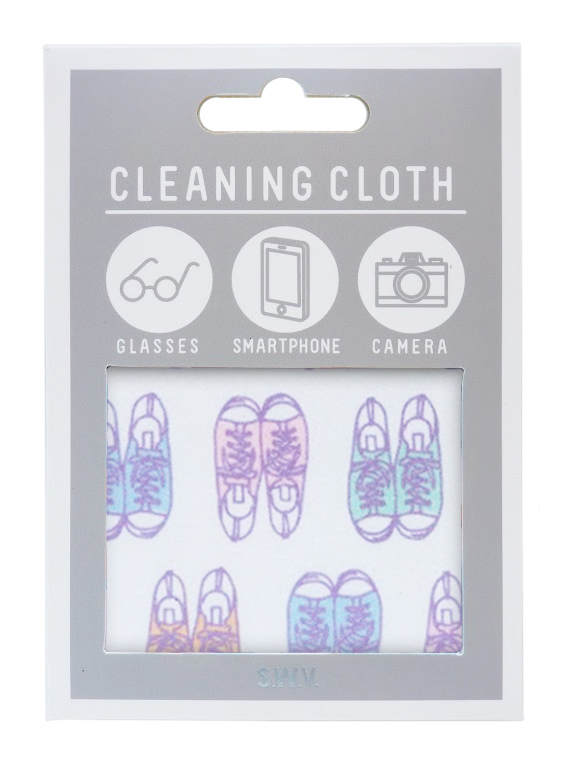 iCleaner Microfiber Cleaning Cloth