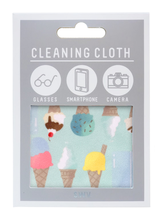 iCleaner Microfiber Cleaning Cloth