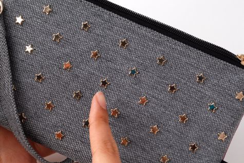 Baby Stars Pouch