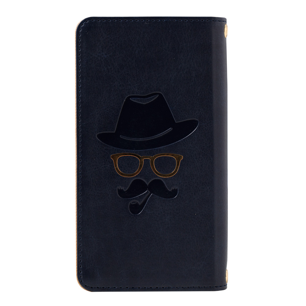 Gentleman for 5inch Smartphone Case