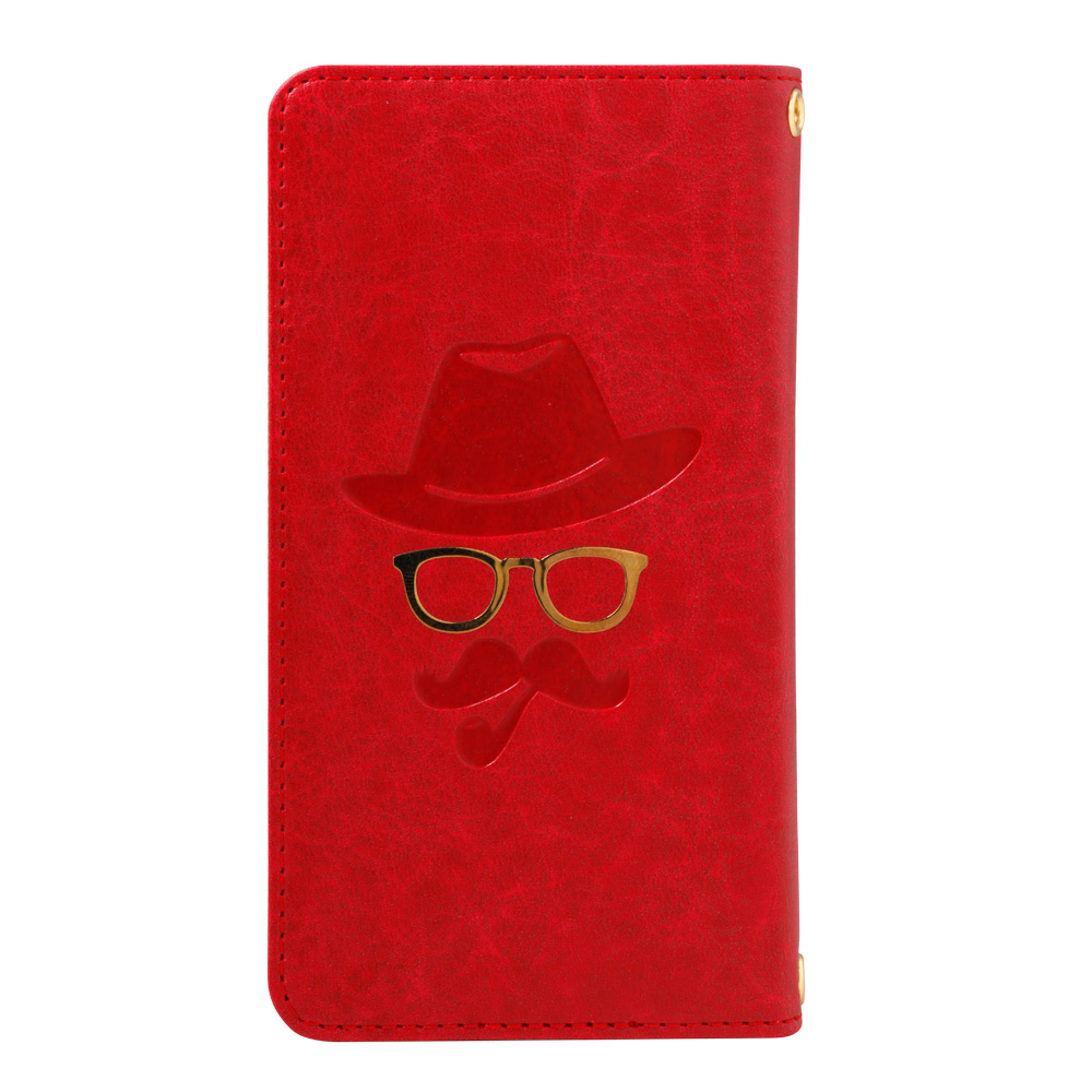 Gentleman for 5inch Smartphone Case