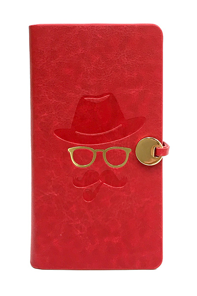 Gentleman Case for 5inch Smartphone