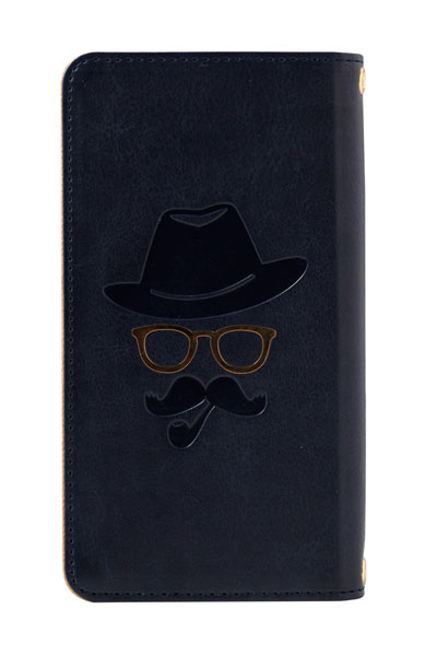 Gentlman for 5inch Smartphone Case