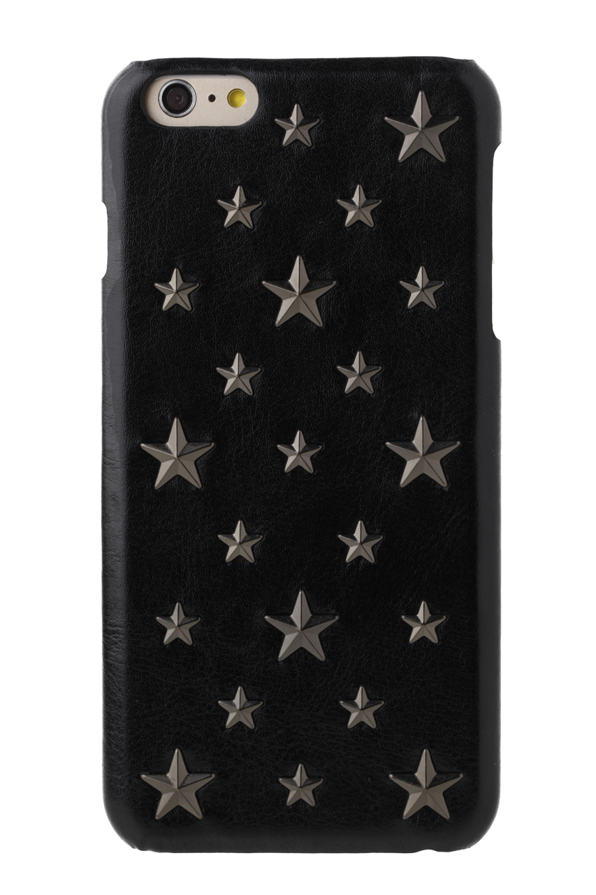 mononoff 605P Star's  Case for iPhone6s Plus/iPhone6 Plus ブラック