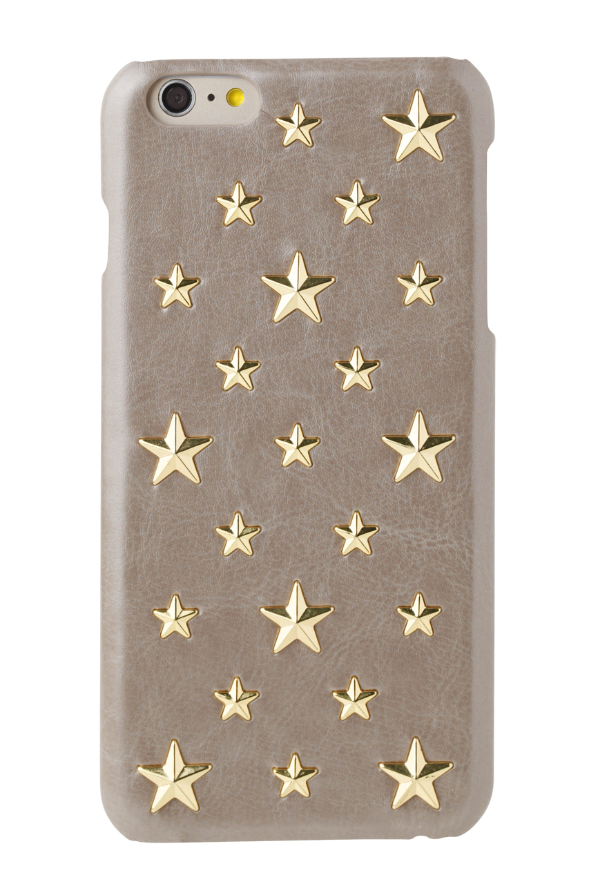 mononoff 605P Star's  Case for iPhone6s Plus/iPhone6 Plus シャンパンゴールド