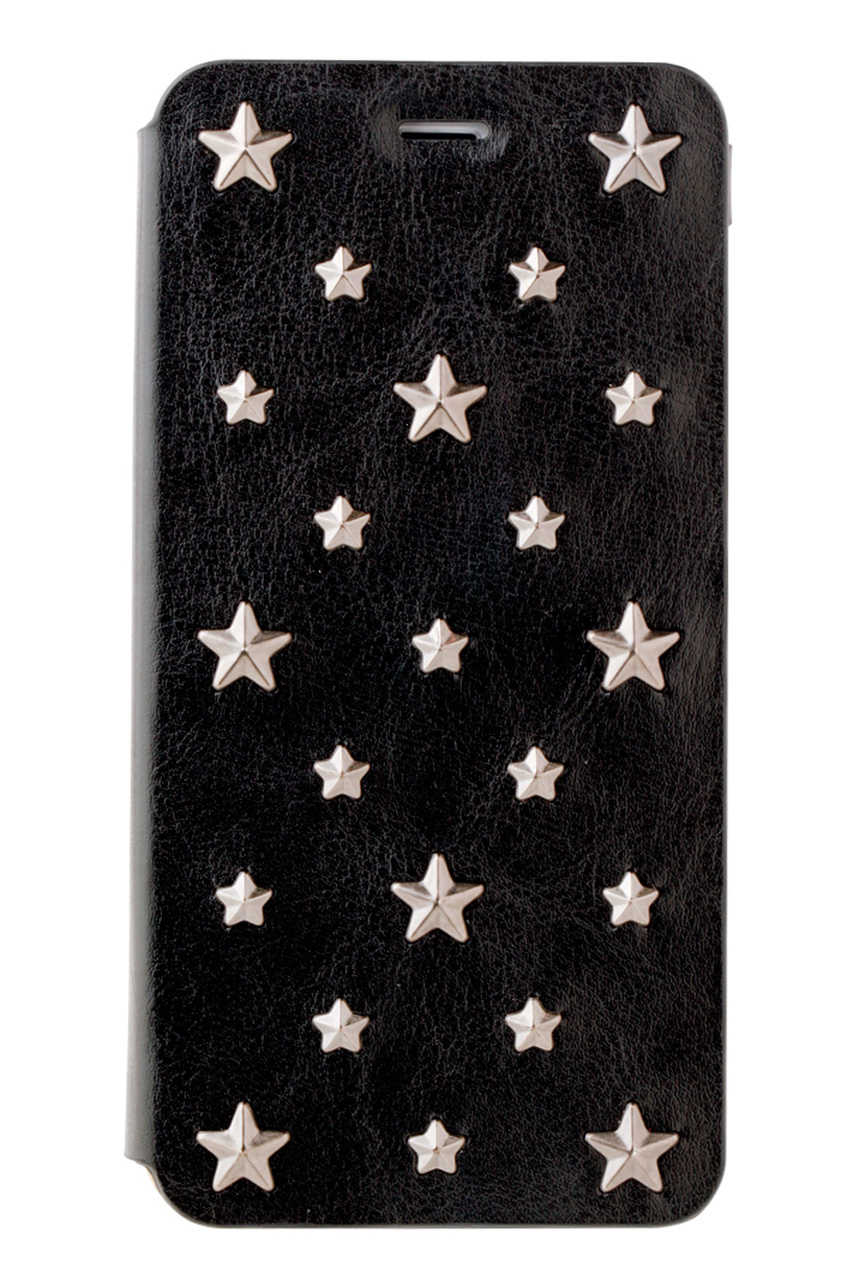 mononoff 607P Star's  Case for iPhone6s Plus/iPhone6 Plus ブラック