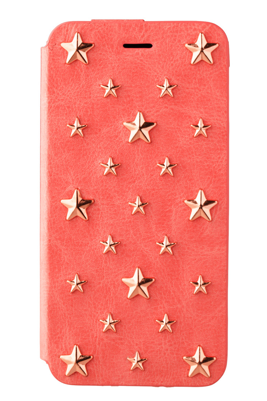 mononoff 607P Star's  Case for iPhone6s Plus/iPhone6 Plus ピンク