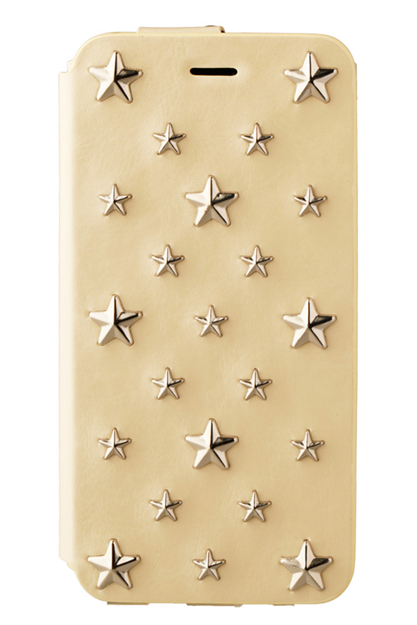 mononoff 607P Star's  Case for iPhone6s Plus/iPhone6 Plus ホワイト