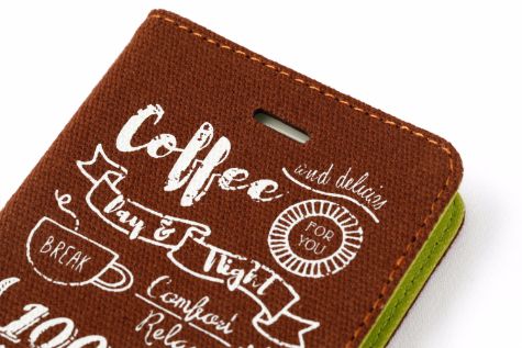 Cafe Style Case for iPhone6s/6