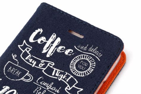 Cafe Style Case for iPhone6s/6