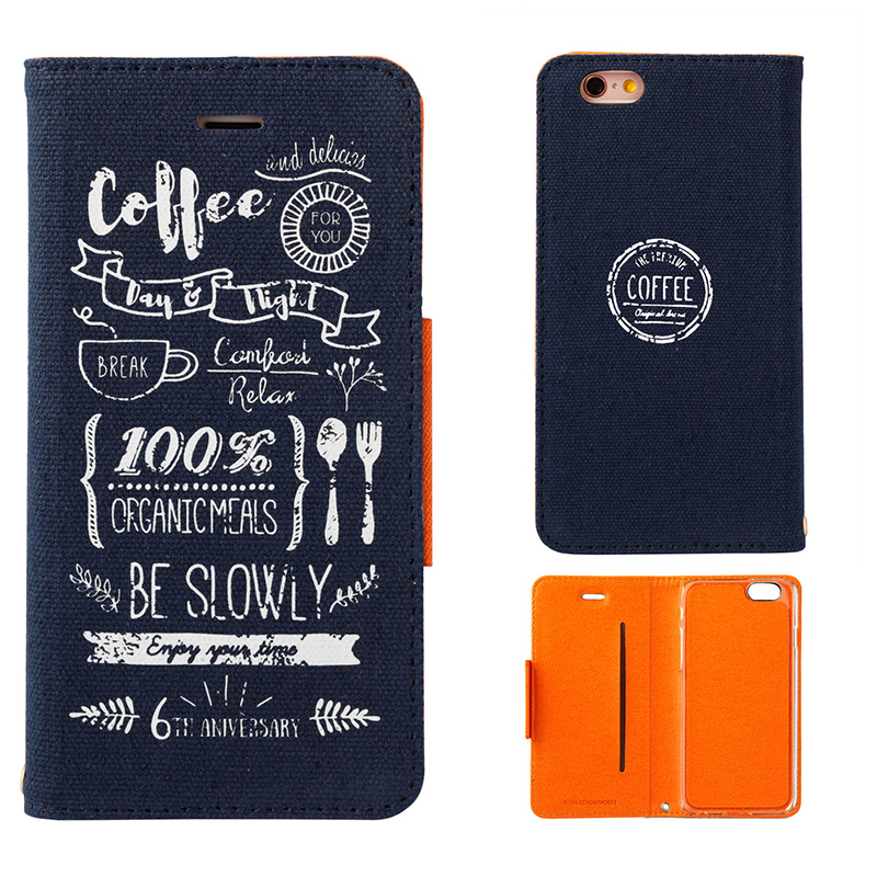 Cafe Style Case for iPhone6s/6