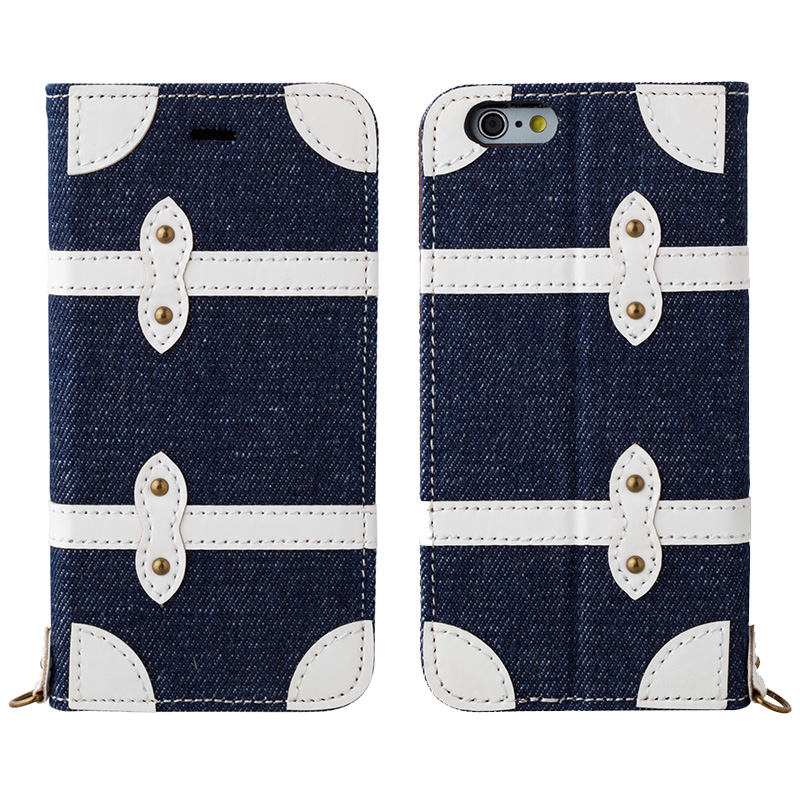 Trolley Case Denim for iPhone6s/iPhone6
