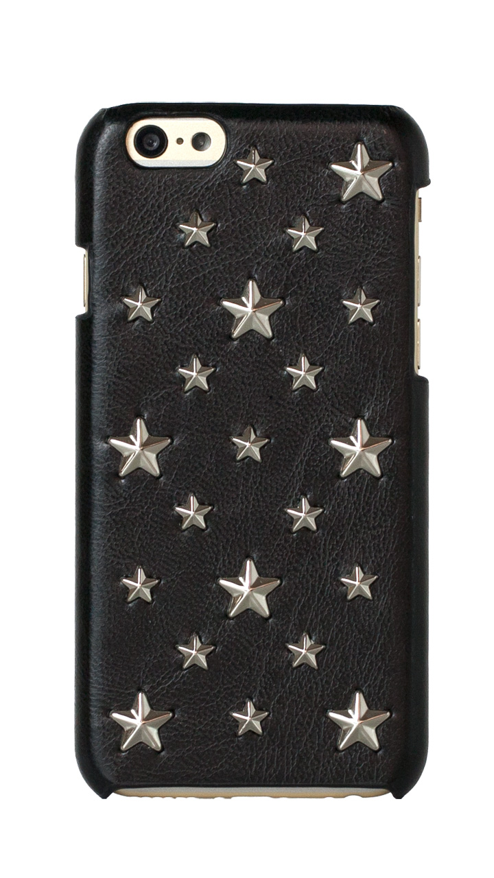 mononoff 605 Star's  Case for iPhone6s/iPhone6 ブラック