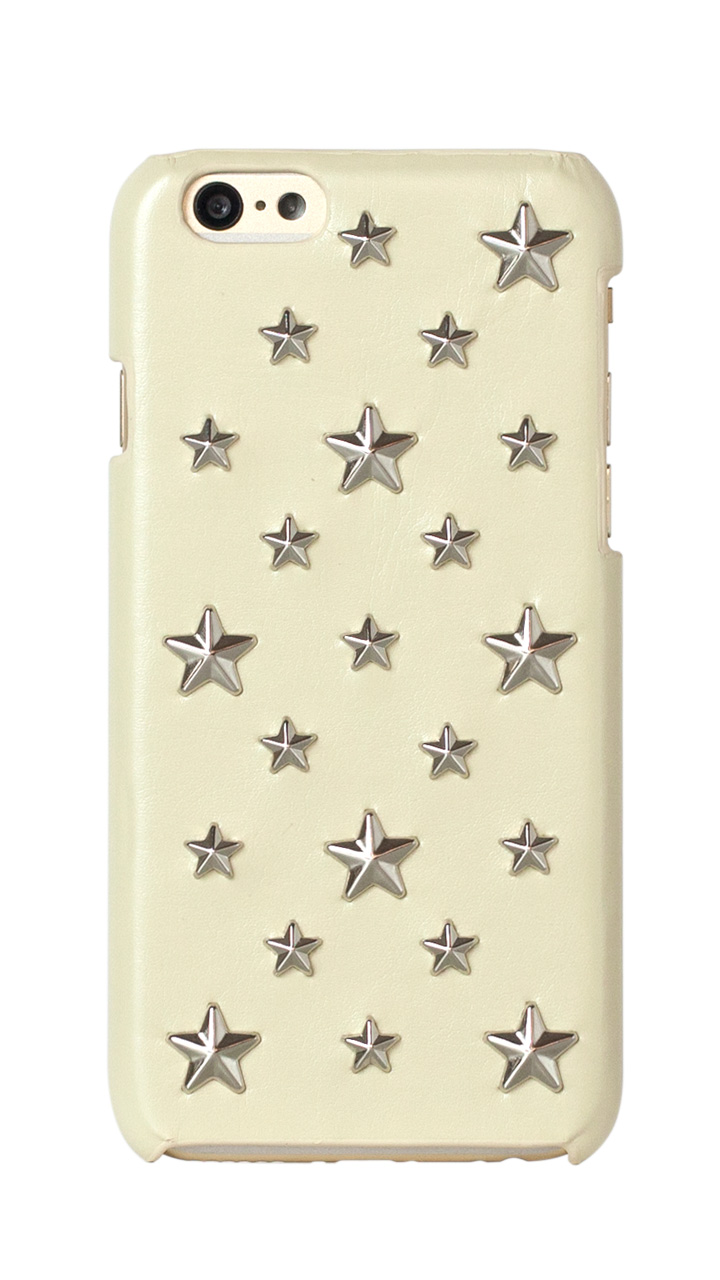 mononoff 605 Star's  Case for iPhone6s/iPhone6 ホワイト