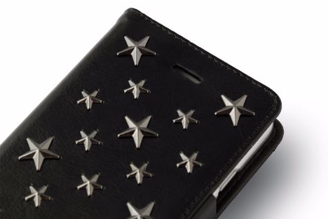 mononoff 607W Star's Case Wallet for iPhone6s/6