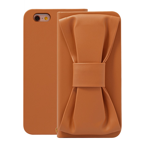 Ribbon Corsage Case for iPhone6s/iPhone6