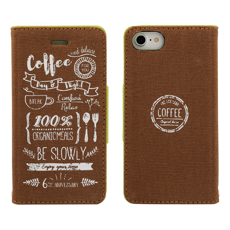 Cafe Style Case for iPhone7