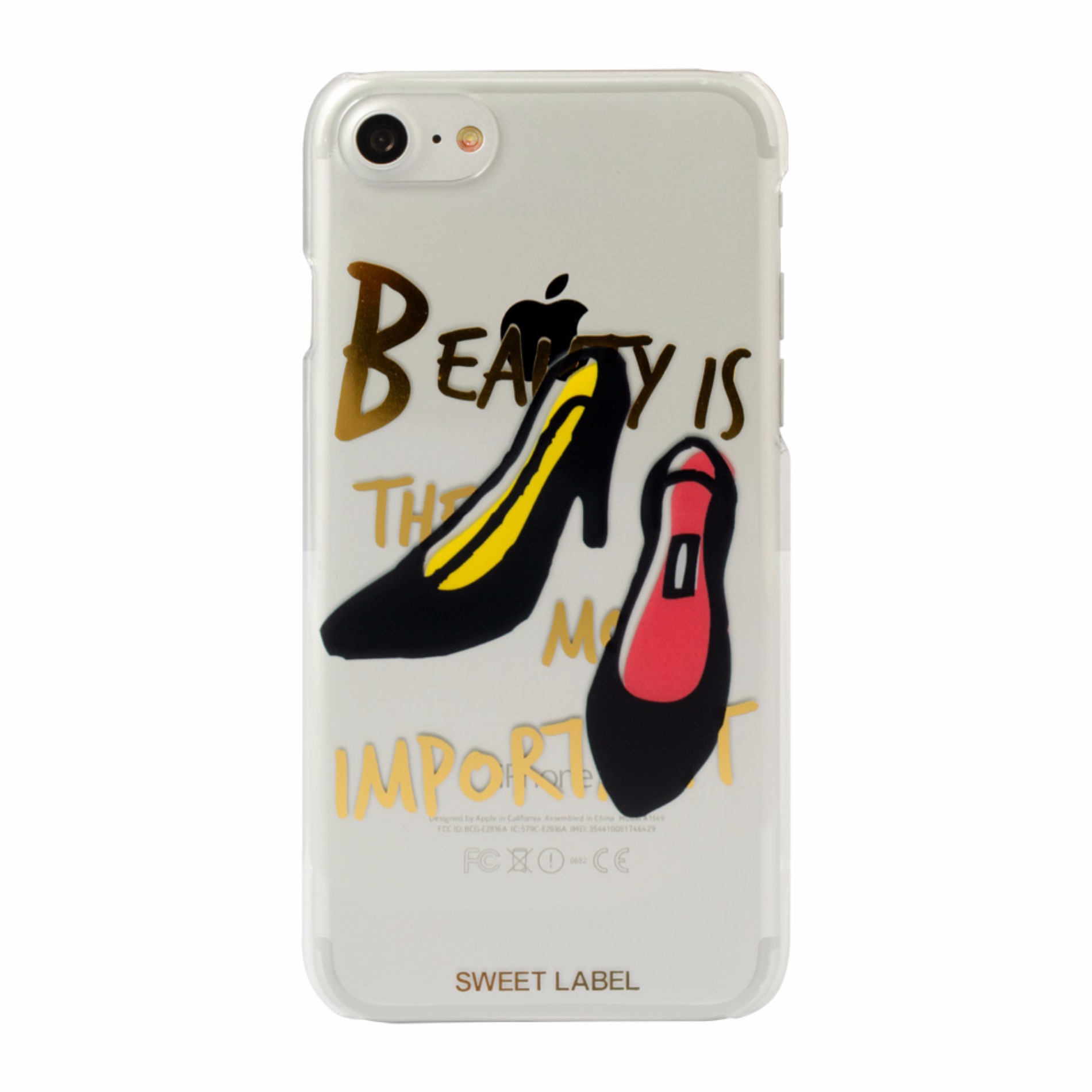 SWEET LABEL Collectibles for iPhone7