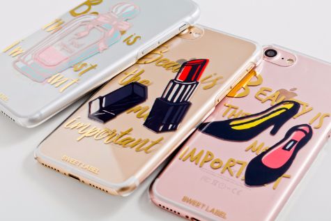 SWEET LABEL Collectibles for iPhone7