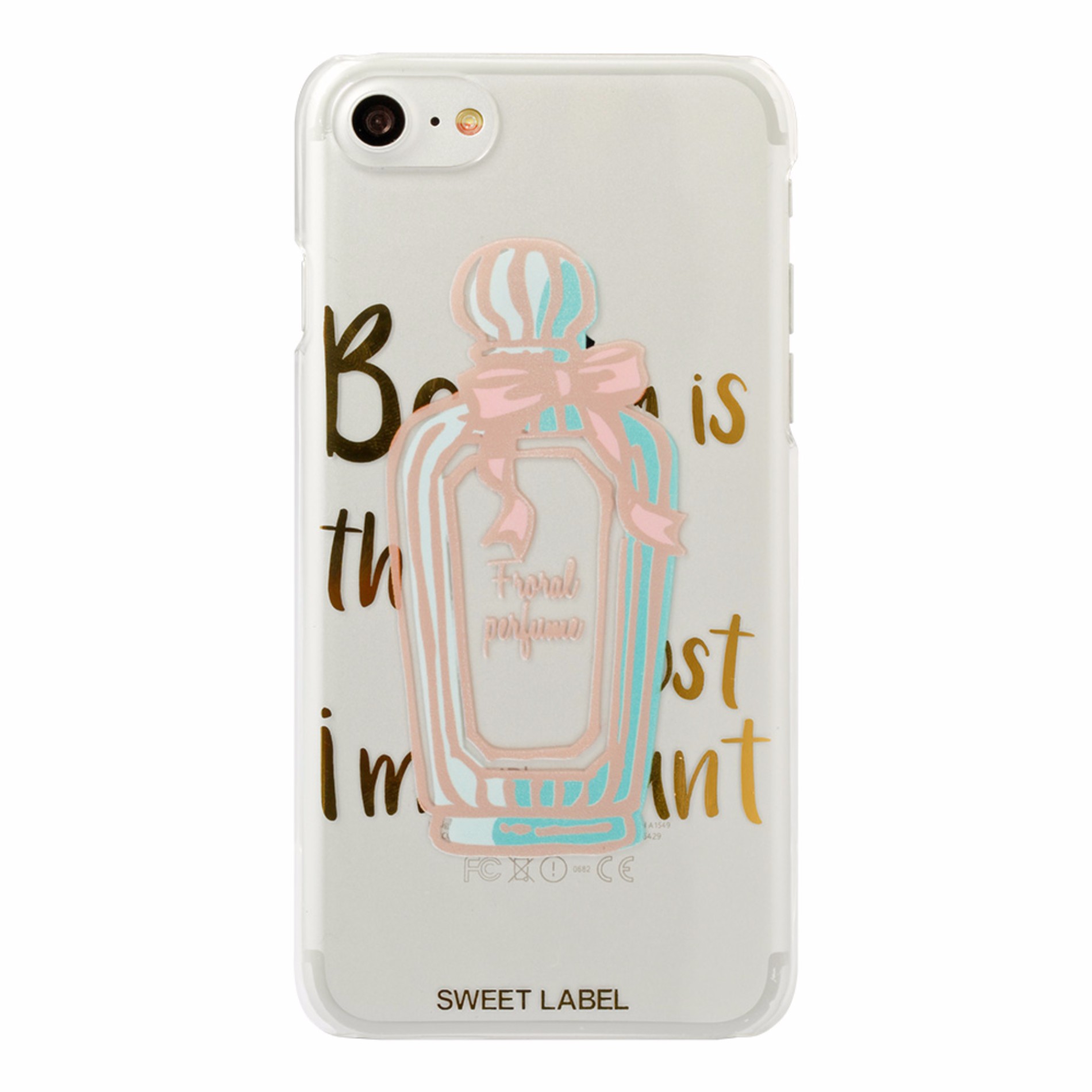 SWEET LABEL Collectibles for iPhone7