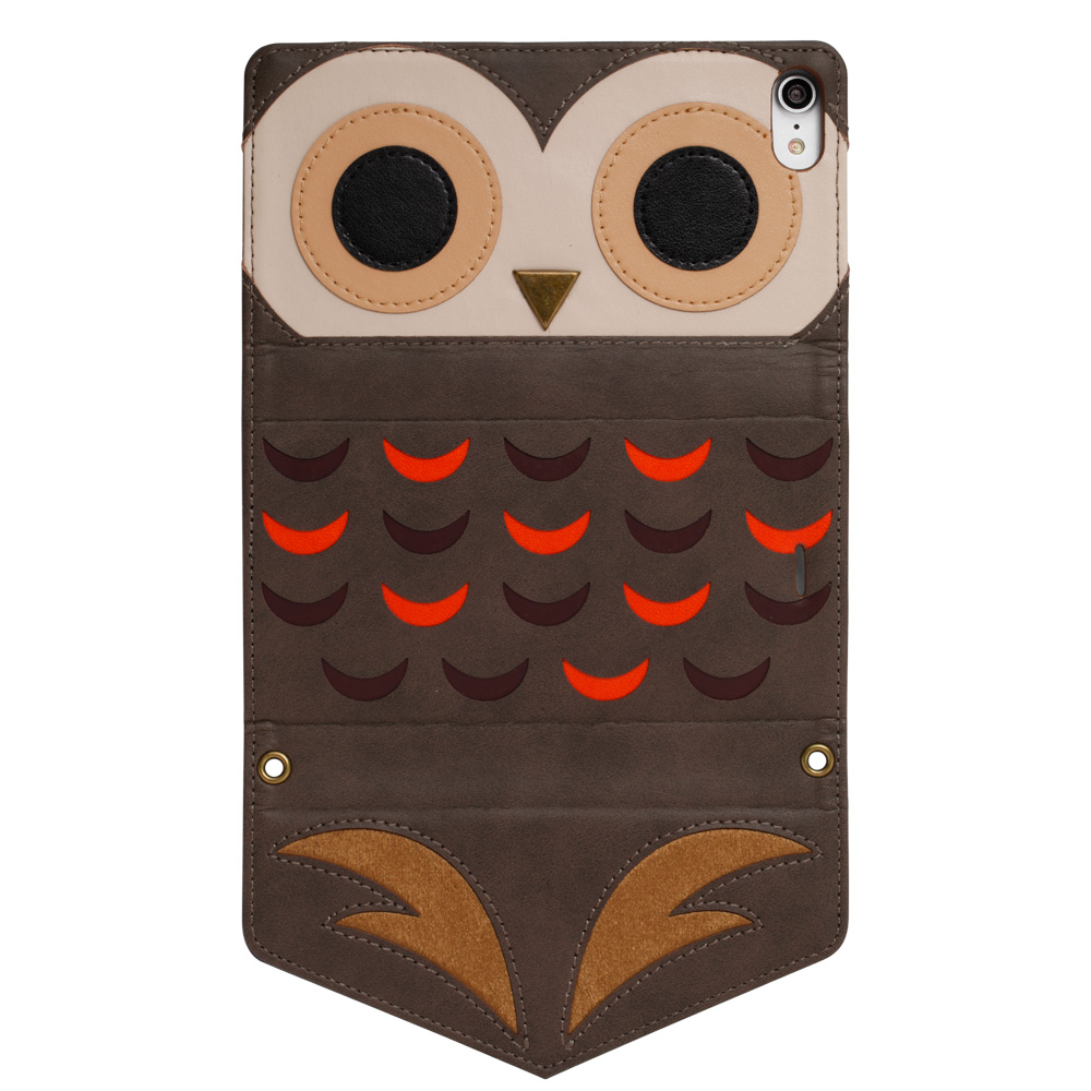 Owl Face for iPhone7 Case