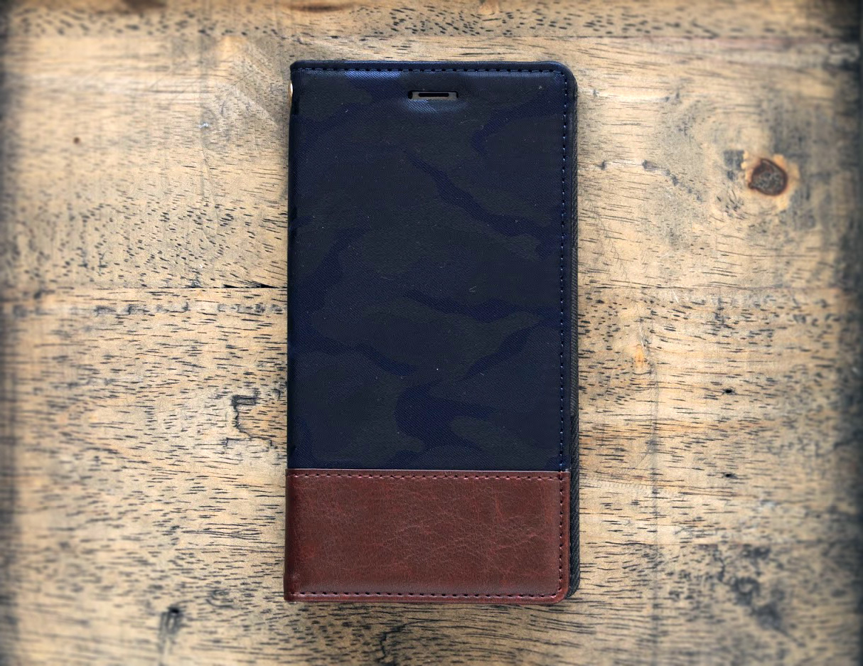 Military Diary for iPhoneX Case