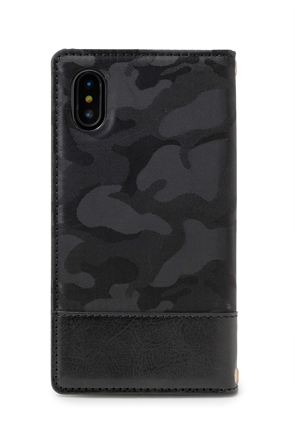 Military Diary for iPhoneX Case