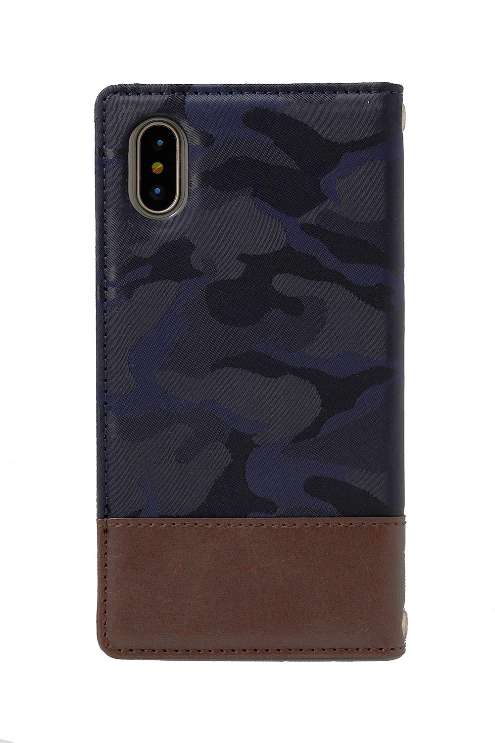 Military Diary for iPhoneX Case