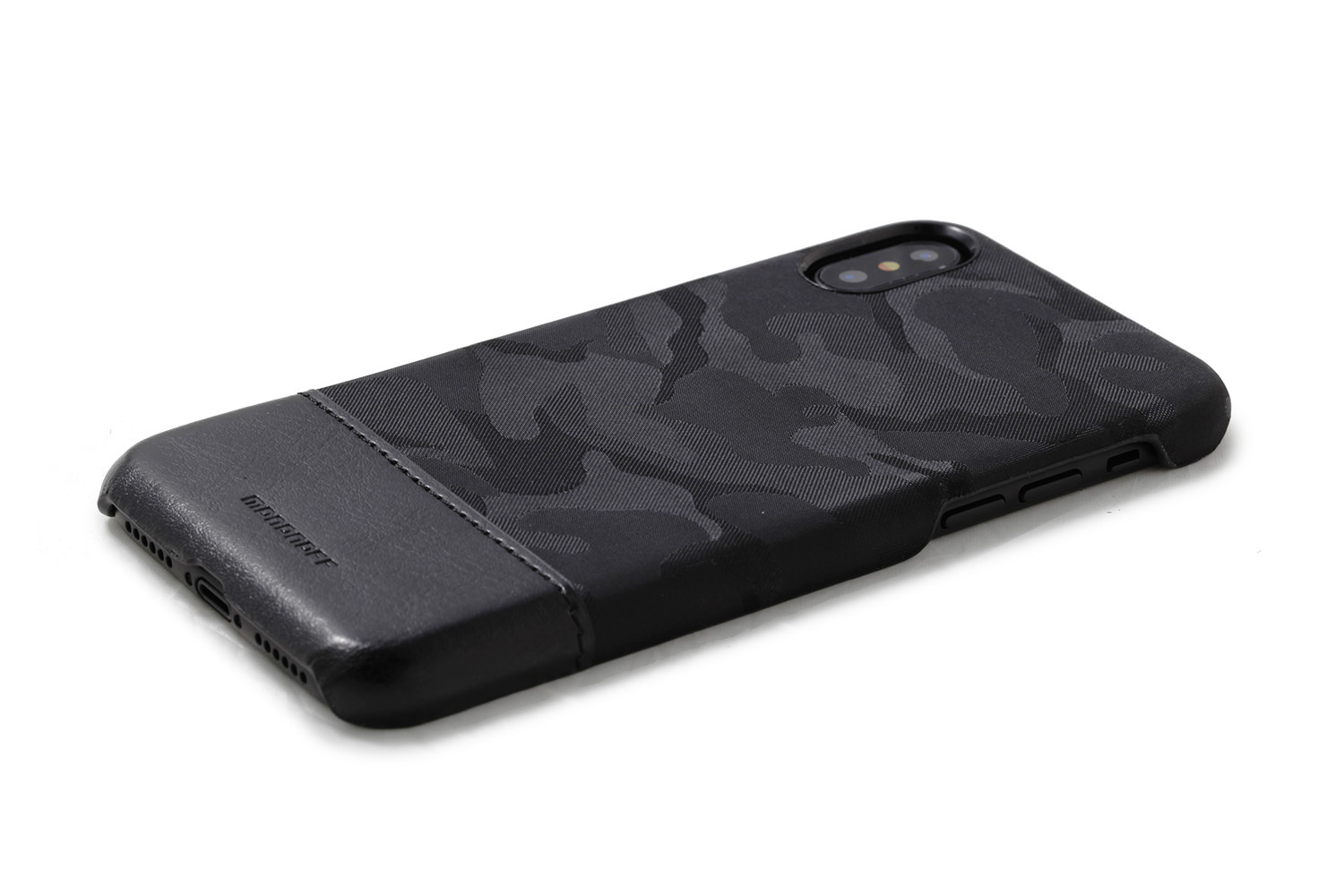 Military Single for iPhoneX Case