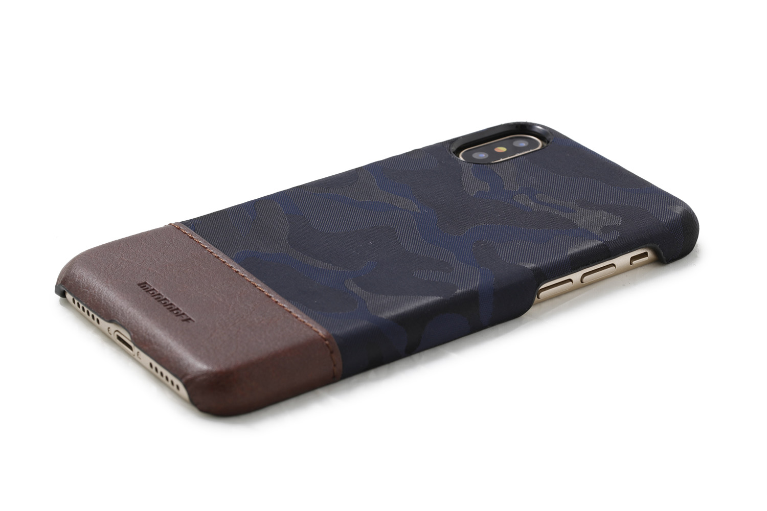 Military Single for iPhoneX Case