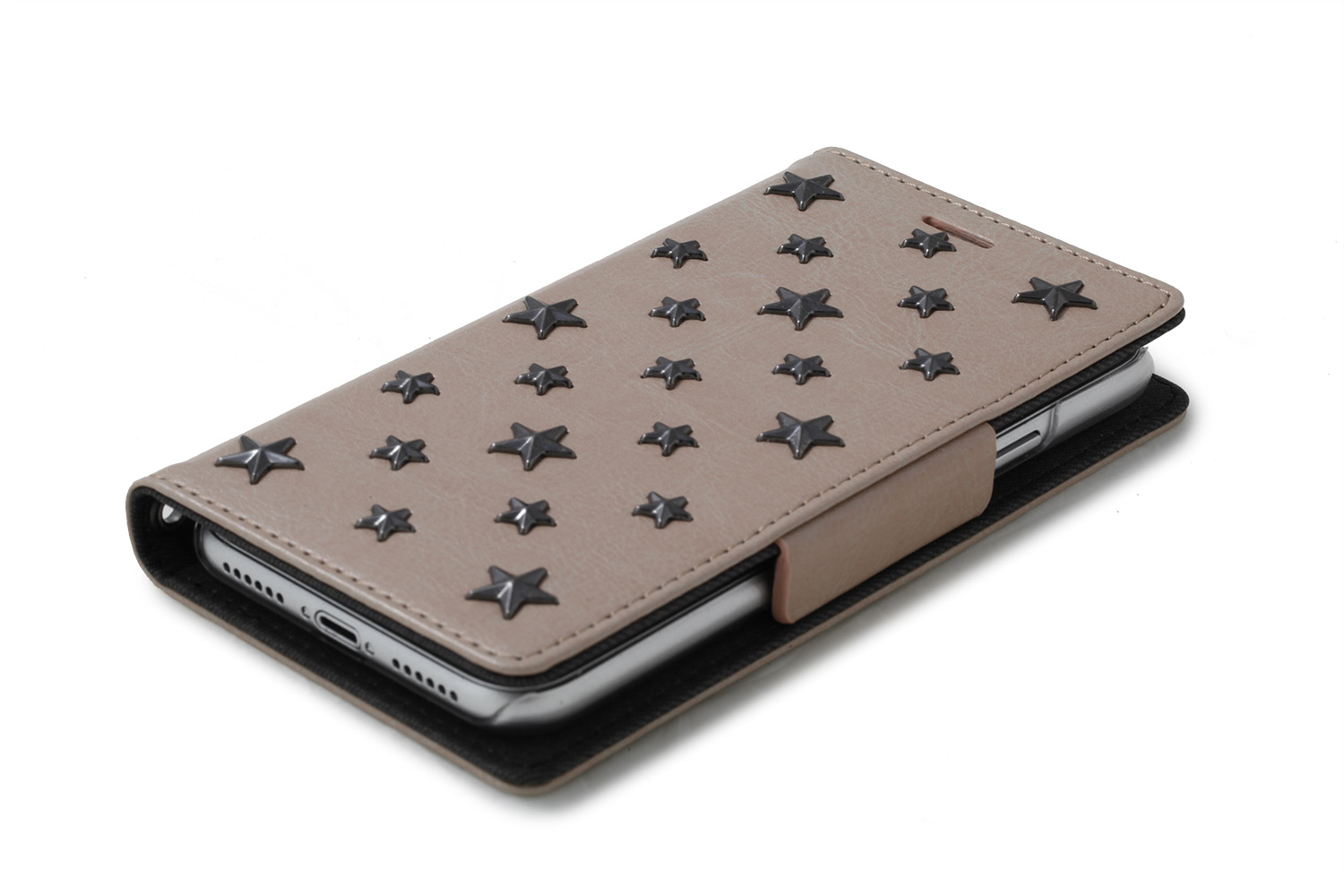 Star Studs 807 For iPhone X Case