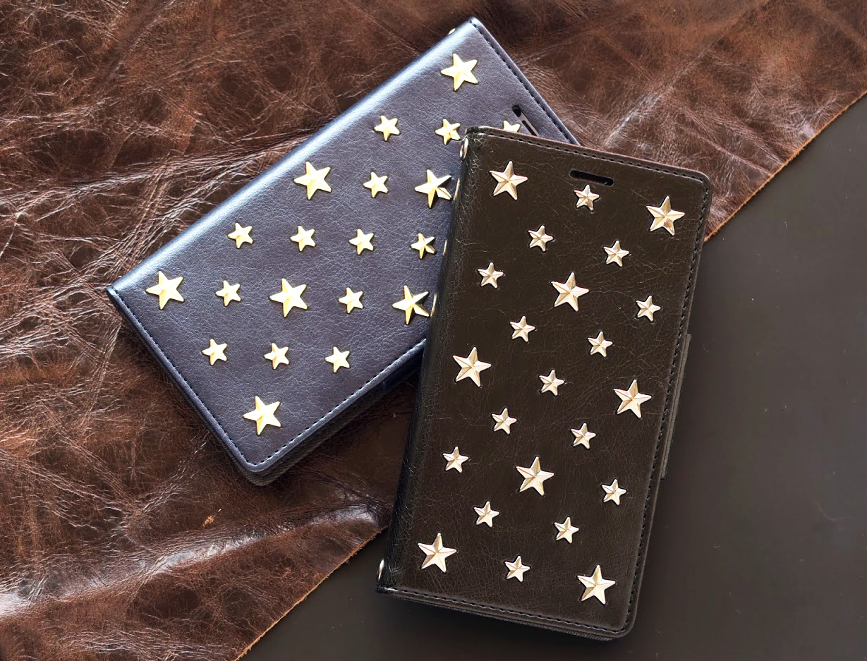 Star Studs 807 For iPhone X Case