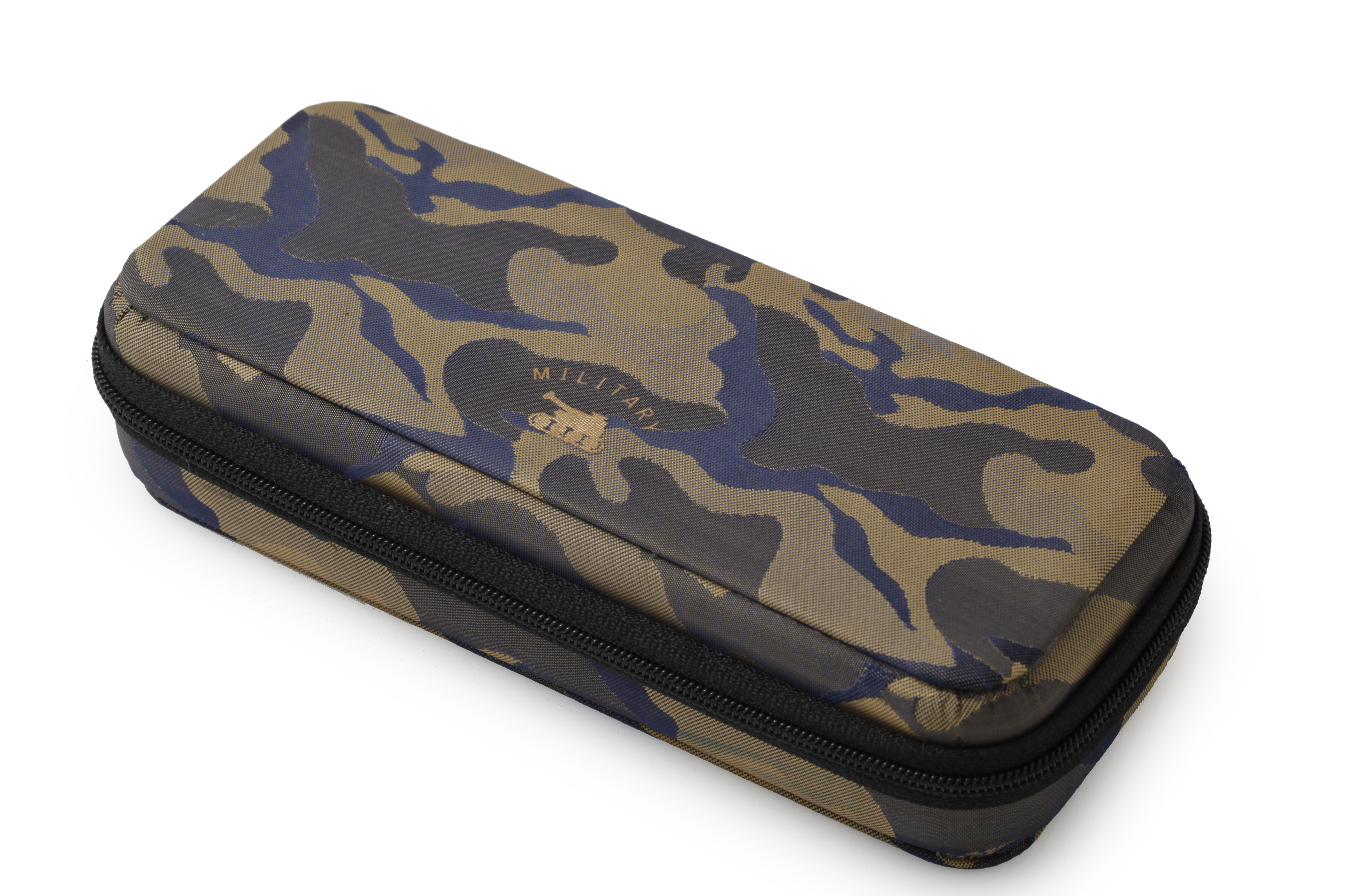 GlassesCase 「MILITARY」 カーキ