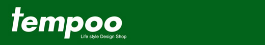 雑貨店「tempoo(テンプー)」ロゴ
