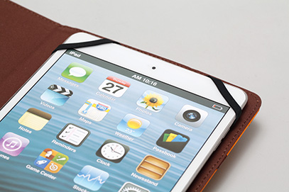 Trolley Case for 8inch Tablet - Sinra Design Works | シンラ