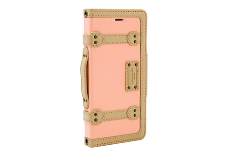 【好評にて期間延長】 iPhone7 for Classic Case Trolley - Works Design Sinra コレクション